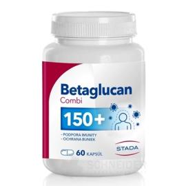 Betaglucan Combi 150+  60cps SK