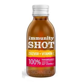 Leros Immunity SHOT GINGER + VITAMIN C