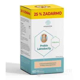 APOROSA Premium Probio Lactobacilli + fiber
