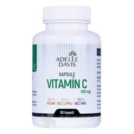 ADELLE DAVIS VITAMÍN C 500 mg