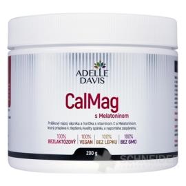 ADELLE DAVIS CalMag with Melatonin