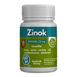 MEDICAL Zinok Strong 25 mg