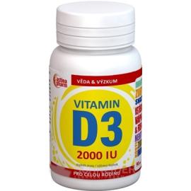 Astina Pharm Vitamín D3 2000 IU