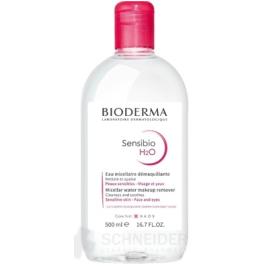 BIODERMA Sensibio H2O (V2)