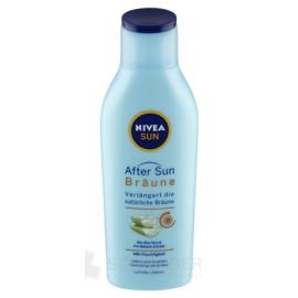 NIVEA SUN Mlieko po opaľovaní Bronze