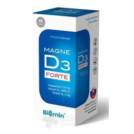 Biomin MAGNE D3 FORTE