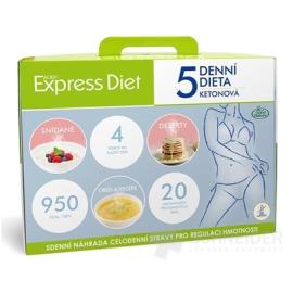 EXPRESS DIET 5 day diet Protein 950 kcal / day
