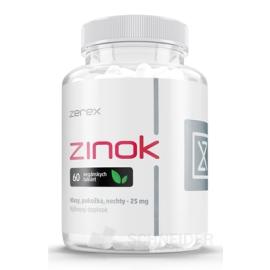Zerex Zinc chelate 25 mg