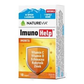 SWISS NATUREVIA Immuno Help