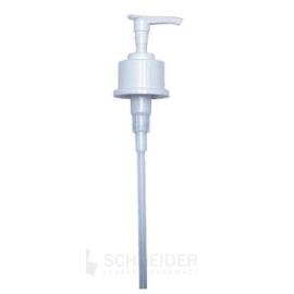 BODE Jednorázová pumpička pre fľaše (350 a 500 ml)