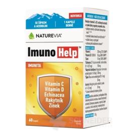 SWISS NATUREVIA Immuno Help