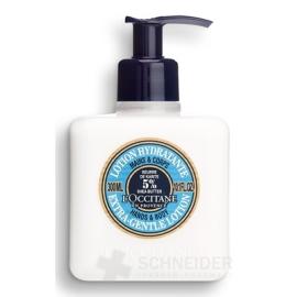 L´OCCITANE EXTRA FINE MILK FOR HANDS AND BODY