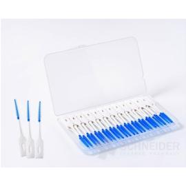 Dental toothpicks SOFTdent Butterfly FLEXI PICK