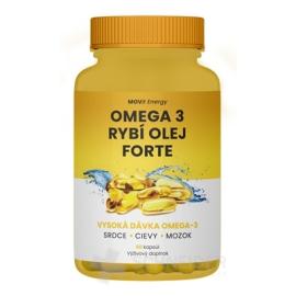 MOVit Omega 3 Fish Oil FORTE