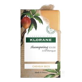 KLORANE SHAMPOOING SOLIDE Á LA MANGUE