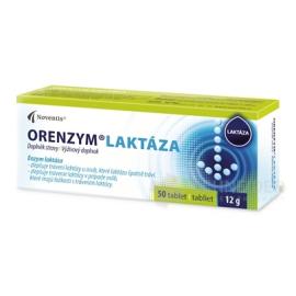 ORENZYM LACTASE