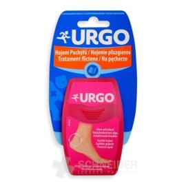 URGO Hojenie pľuzgierov Ultra diskrétne