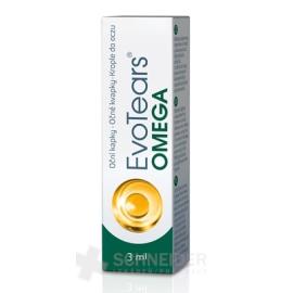 EvoTears Omega Eye Drops