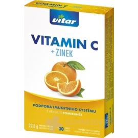 VITAR VITAMIN C + ZINC