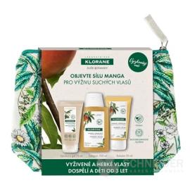 KLORANE MANGUE TRAVEL KIT