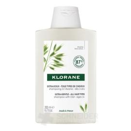 KLORANE SHAMPOOING à l 'Avoine