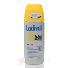 LADIVAL TRANSPARENT SPRAY OF30 150ML