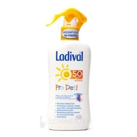 LADIVAL KINDER SPRAY OF 50 200ML