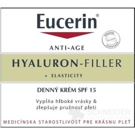 Eucerin HYALURON-FILLER + ELASTICITY day cream