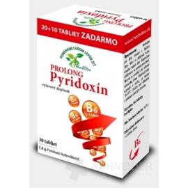 HerbVitea PROLONG PYRIDOXÍN