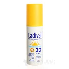 LADIVAL 20 LF TRANSPARENT Spray 150 ml SD SK