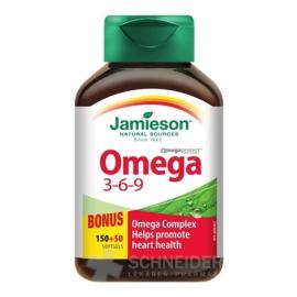 JAMIESON OMEGA 3-6-9