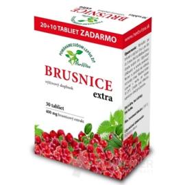 HerbVitea BRUSNICE extra 400 mg