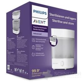 AVENT Parný STERILIZÁTOR elektrický Advanced