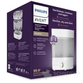 AVENT Parný STERILIZÁTOR elektrický Premium