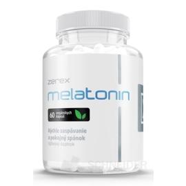 Zerex Melatonín 3 mg