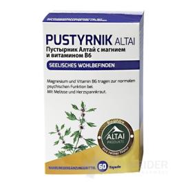 ALTAI PISTYRNIK - PHARMAFOCUS