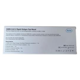 Roche SARS-CoV-2 Rapid Antigen Test Nasal