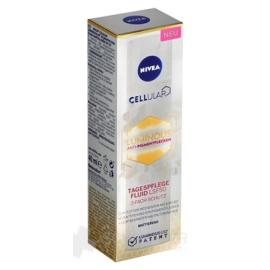 NIVEA CELLULAR LUMINOUS ochranný fluid OF50