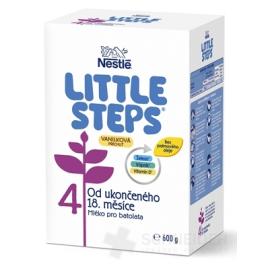 LITTLE STEPS 4 Vanilla