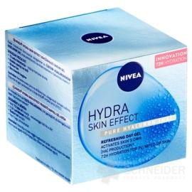 NIVEA HYDRA SKIN EFFECT denný gél