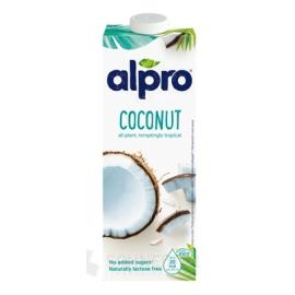 Alpro coconut drink