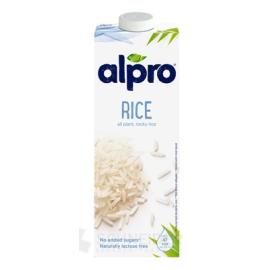 Alpro rice drink