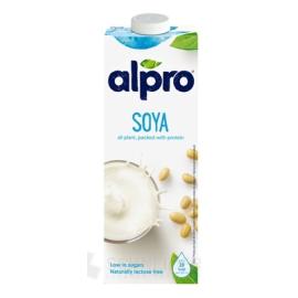 Alpro soy drink