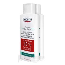 Eucerin DermoCapillaire Gélový Šampón