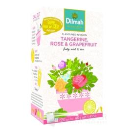 Dilmah TANGERINE ROSE & GRAPEFRUIT