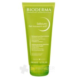 BIODERMA Sébium Gel moussant Active