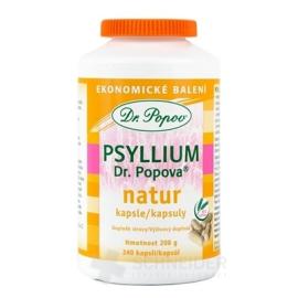 DR. POPOV PSYLLIUM NATUR