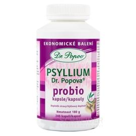 DR. POPOV PSYLLIUM PROBIO