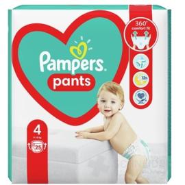 PAMPERS Active PANTS CP 4