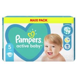 PAMPERS Active baby MP 5
